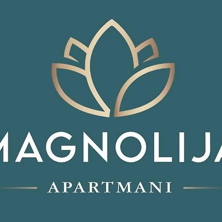 Апартаменты Magnolija Siroki Brijeg Экстерьер фото